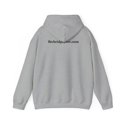 Adult - Basic Hoodie - First Baptist Church