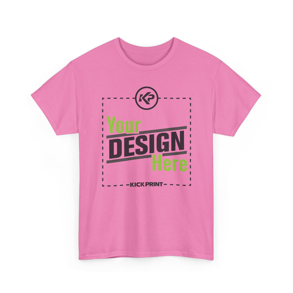 Adult - Gildan Basic Cotton T-Shirt