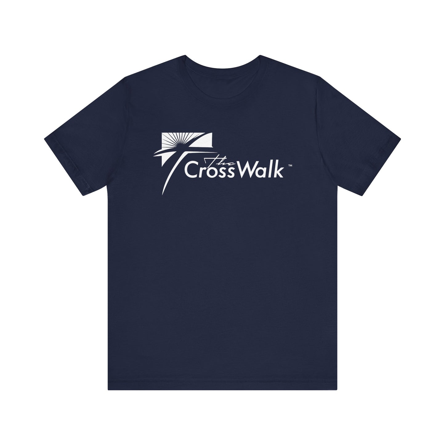 ADULT - Premium Soft Shirt - Crosswalk Church