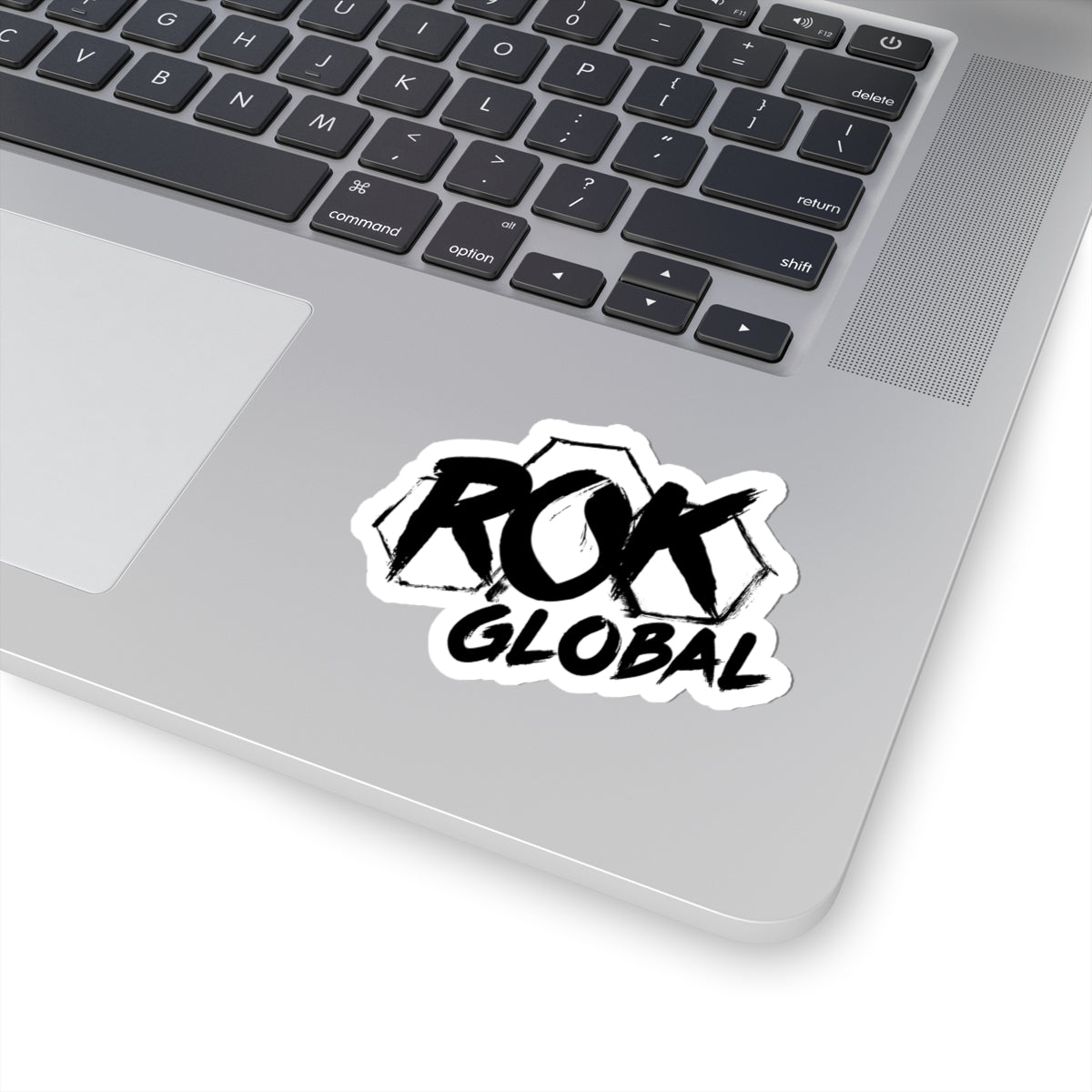 ROKKO Cartoon Monster Kiss-Cut Sticker - ROK Global