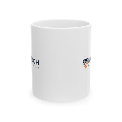NANOTECH -  Employee White Mugs