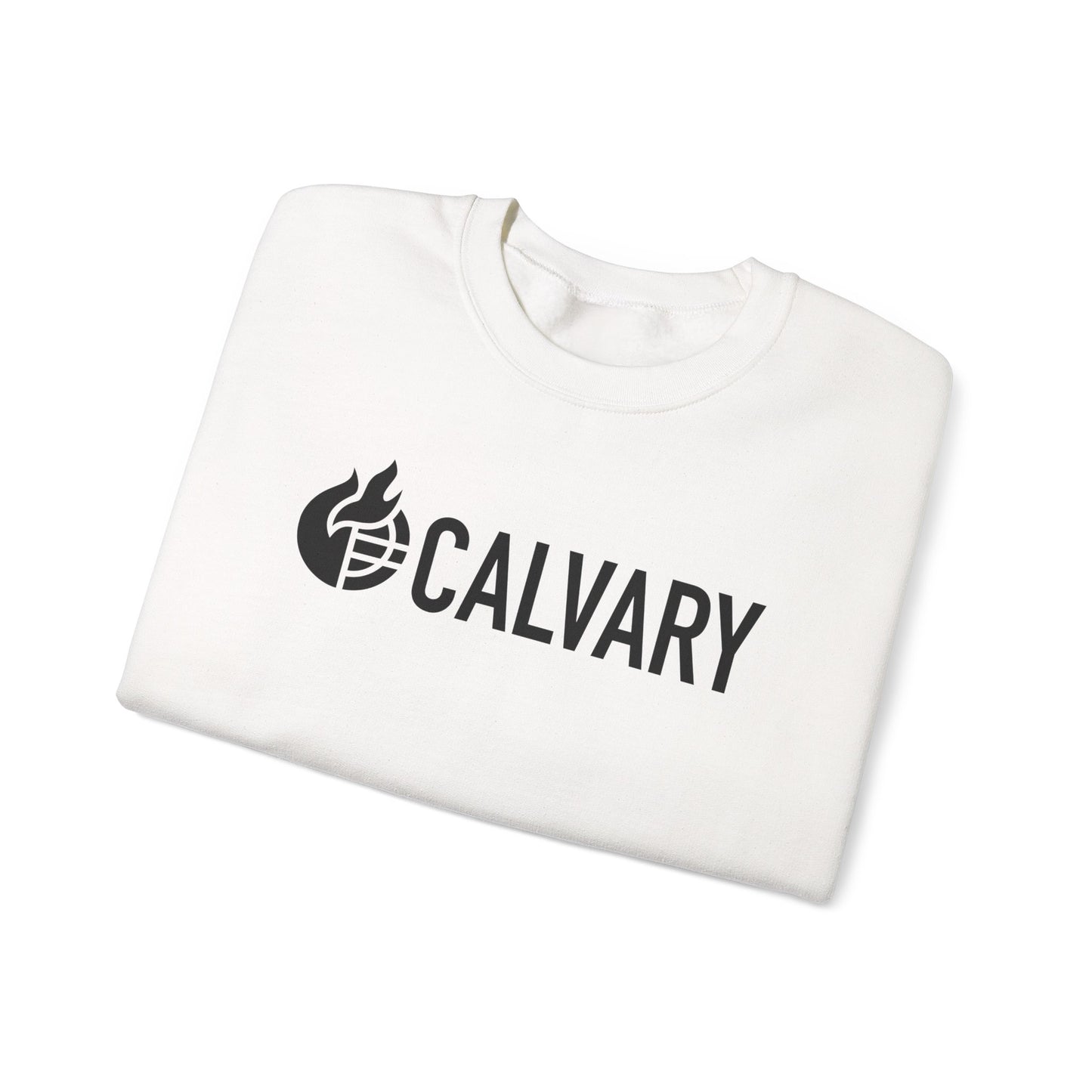 ADULT - Basic Sweatshirt - Calvary Church