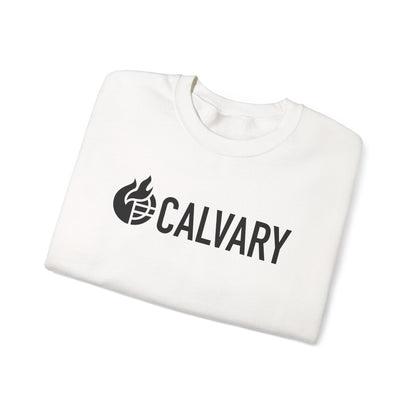 ADULT - Basic Sweatshirt - Calvary Church