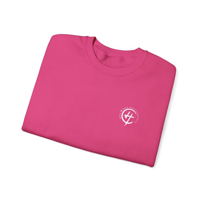 ADULT - Basic Crewneck Pullover Sweatshirt - City on a Hill Pentecostals