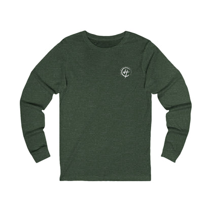 ADULT - Premium Long Sleeve Tee - City on a Hill Pentecostals