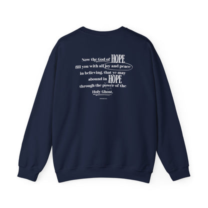 ADULT - Basic Sweatshirt  - Hope Community Church