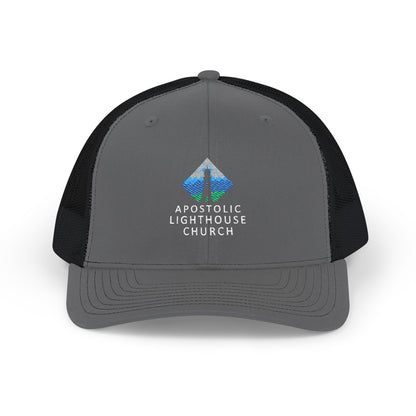 Apostolic Lighthouse Church Trucker Cap