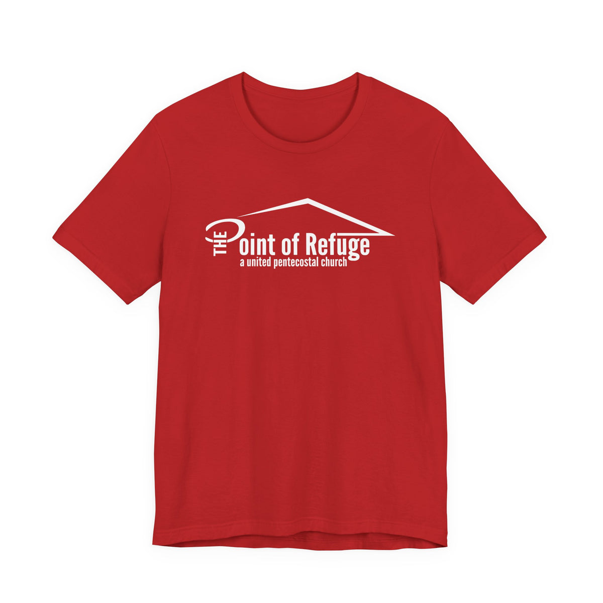 Adult - Point of Refuge PremiumTee
