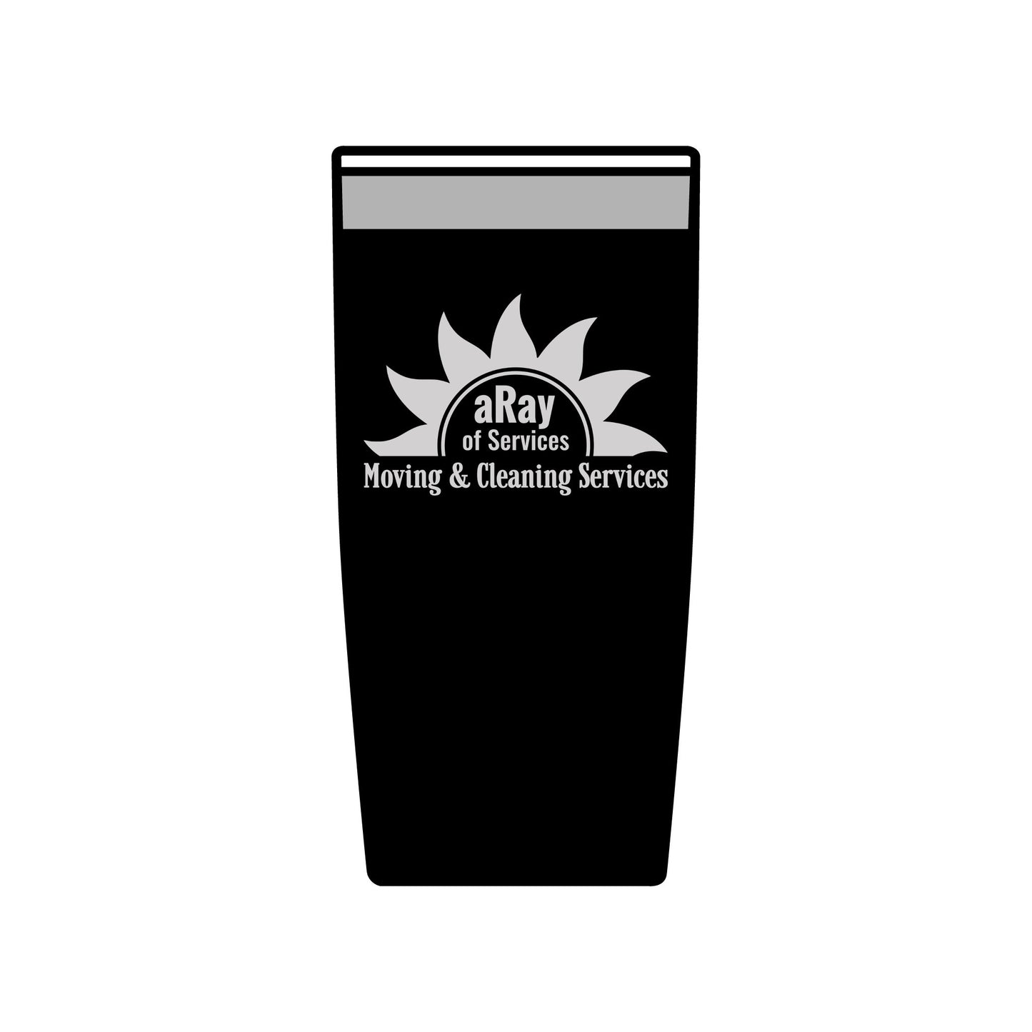 aRay of Services - 20oz Insulated Tumbler