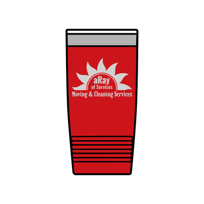 aRay of Services - 20oz Insulated Tumbler