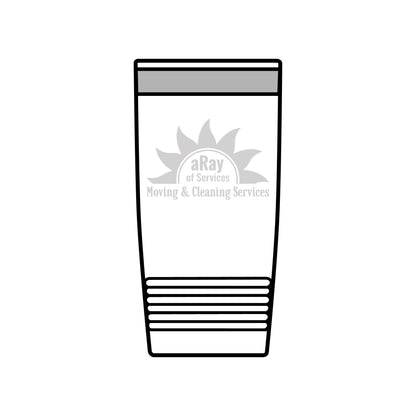 aRay of Services - 20oz Insulated Tumbler