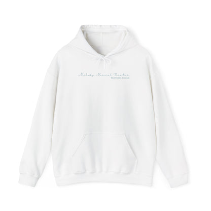 MMT Classic Pullover Hoodie - Script Logo