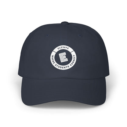 Embroidered Dad Cap - Elevate Where Student Connects