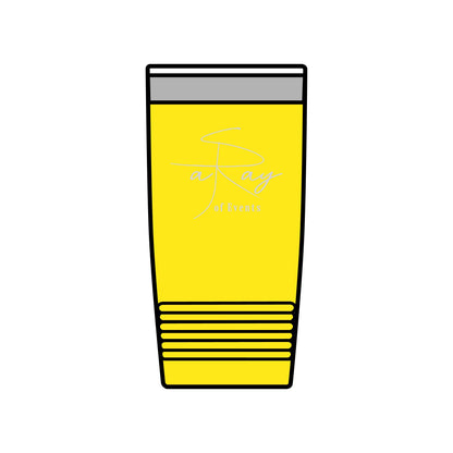 aRay of Events - 20oz Insulated Tumbler