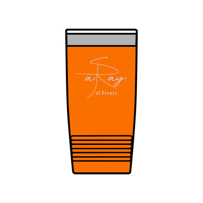 aRay of Events - 20oz Insulated Tumbler