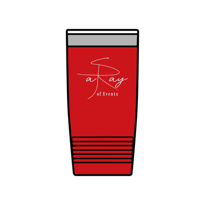 aRay of Events - 20oz Insulated Tumbler