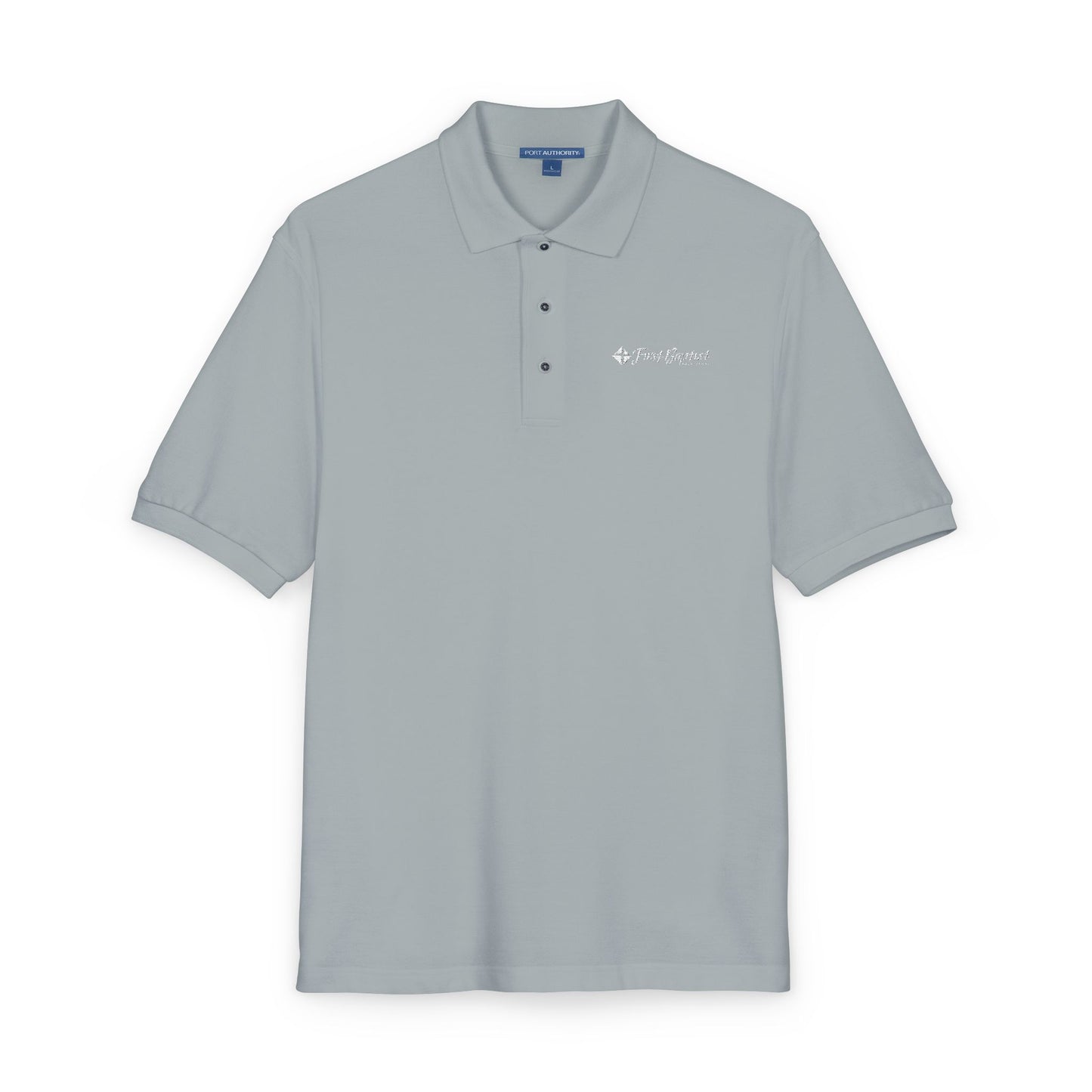 Adult - Poly/Cotton Polo - one Heart One Passion