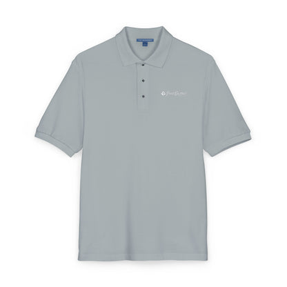 Adult - Poly/Cotton Polo - one Heart One Passion