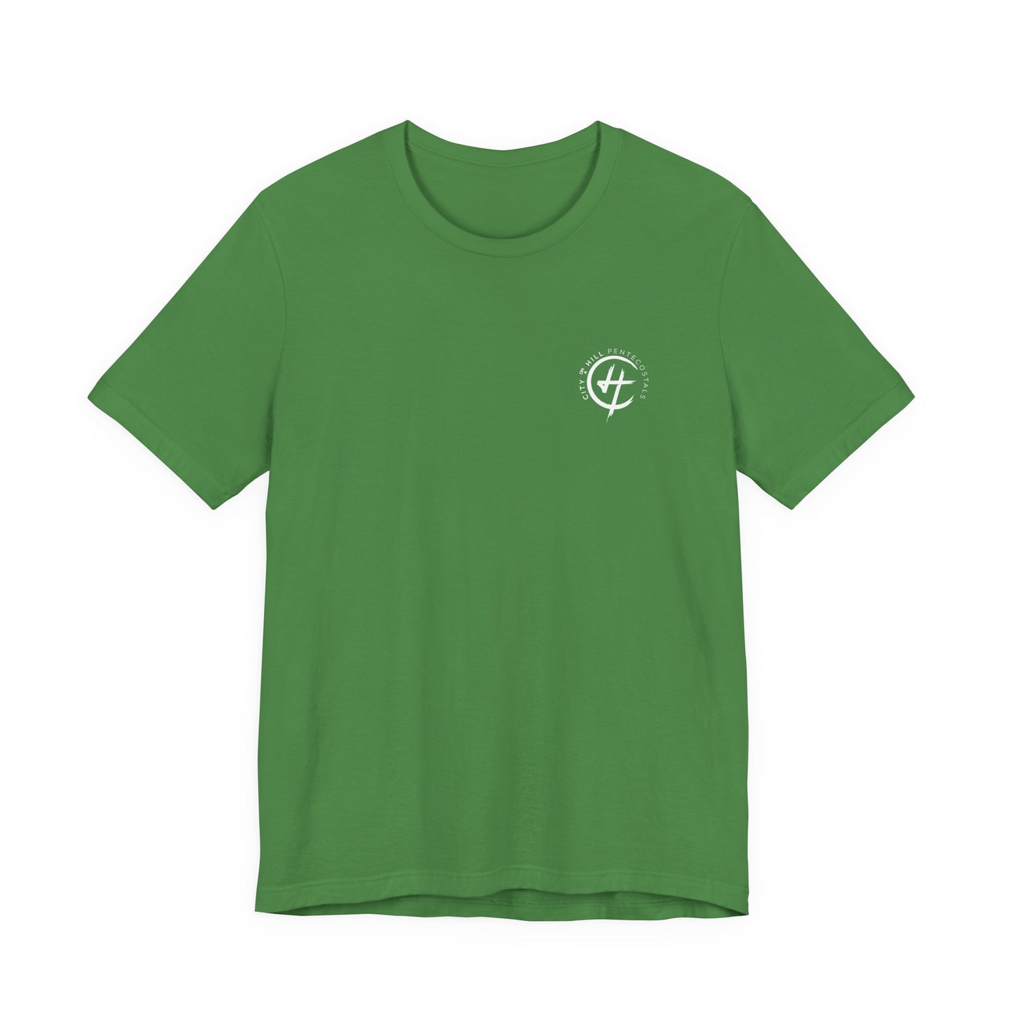 ADULT - Premium Cotton T-Shirt - City on a Hill Pentecostals