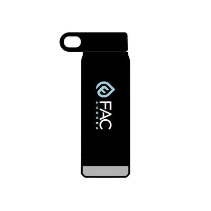 FAC Aurora 20oz Insulated Water Bottle