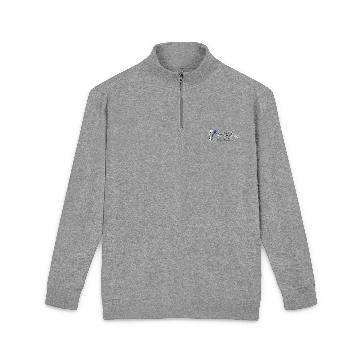 Adult -  Fleece Embroidered Pullover - Day Program