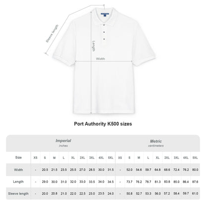 Premium Polo Shirt - TRUTH CHAPEL