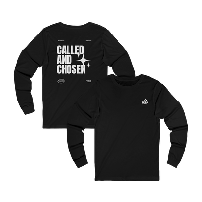ADULT - Basic Long sleeve - Called & Chosen - BBA
