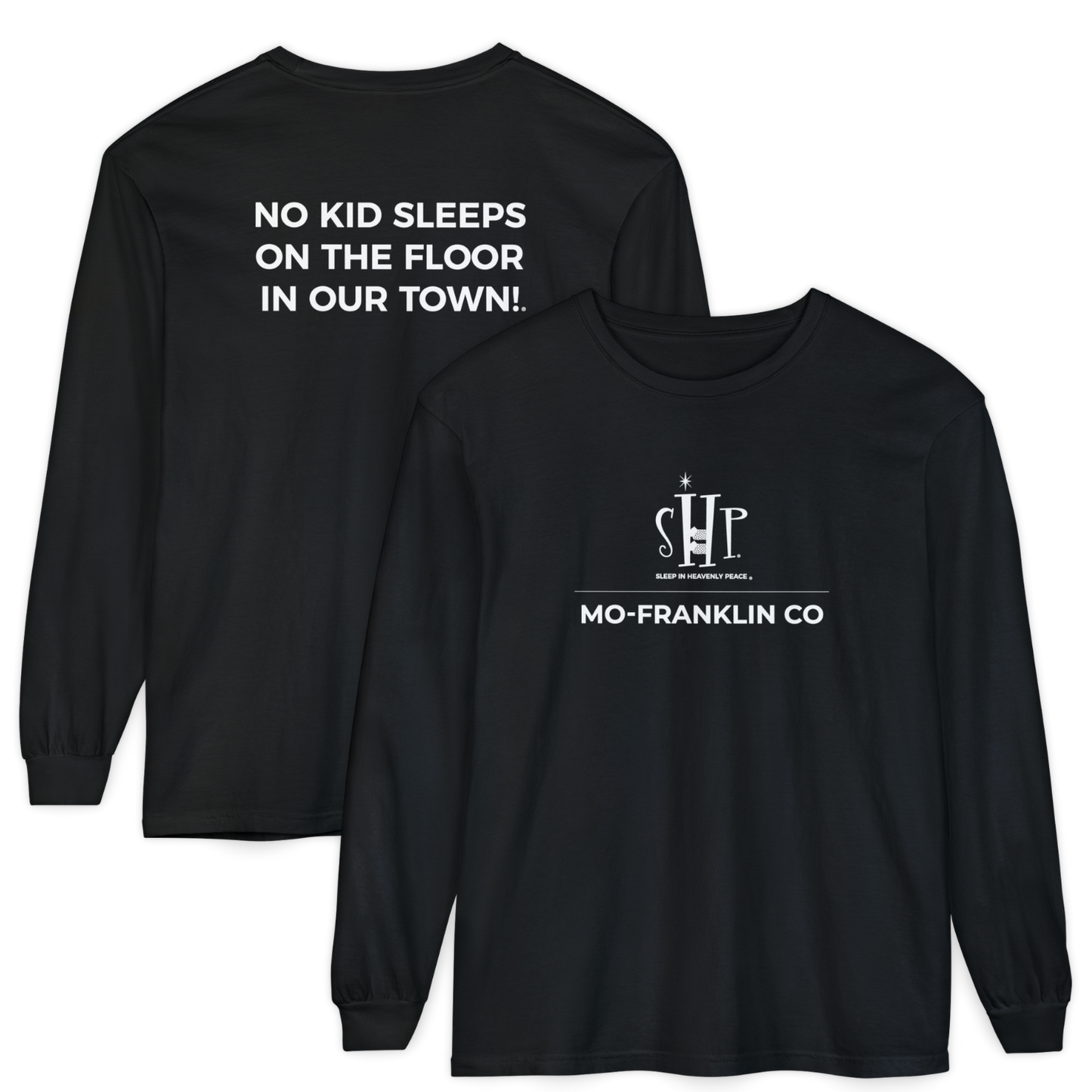 ADULT - Premium Long Sleeve - Mo-Franklin Co.