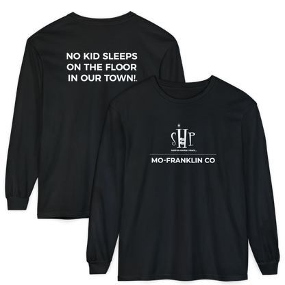 ADULT - Premium Long Sleeve - Mo-Franklin Co.