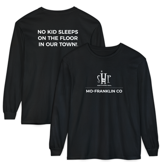 ADULT - Premium Long Sleeve - Mo-Franklin Co.