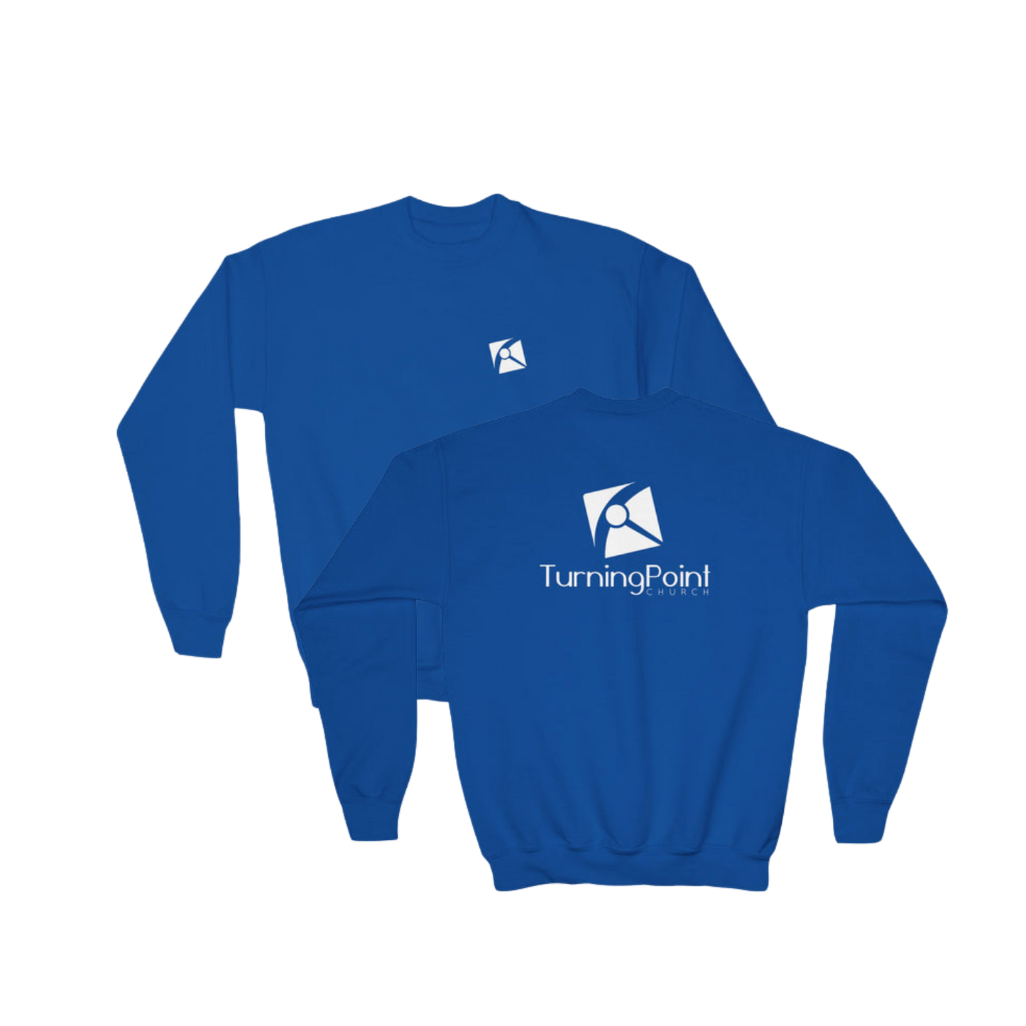 YOUTH - Crewneck Sweatshirt - Turning Point