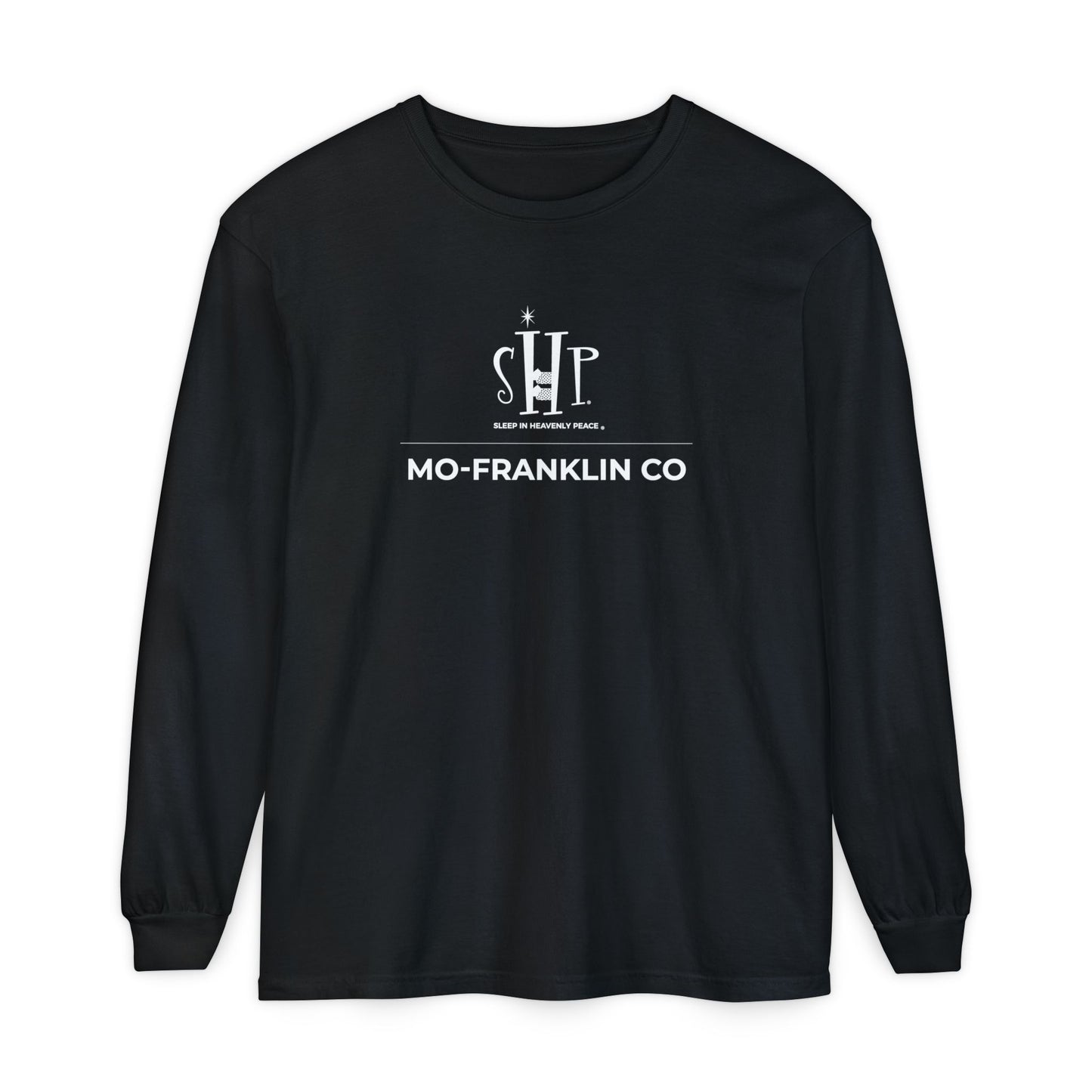 ADULT - Premium Long Sleeve - Mo-Franklin Co.