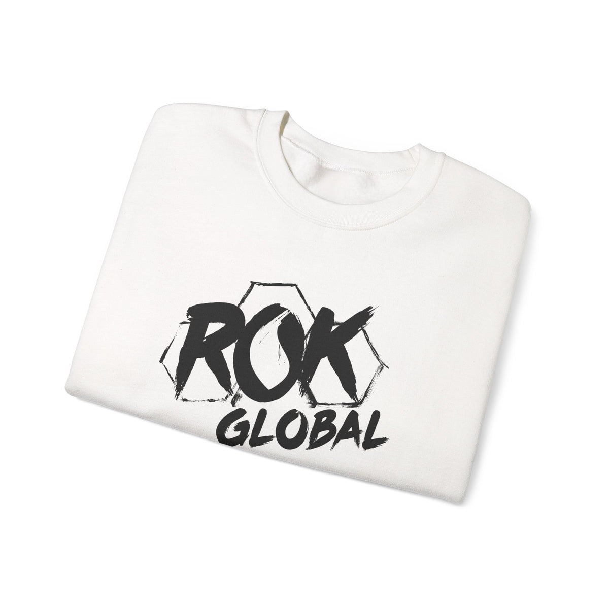 Adult - Basic Sweatshirt - ROK Global