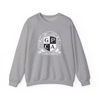ADULT - Basic Sweatshirt - Grace Point Christian Academy