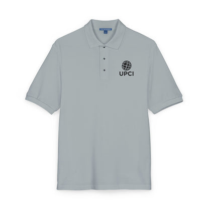 UPCI - Polo Shirts - Black Logo