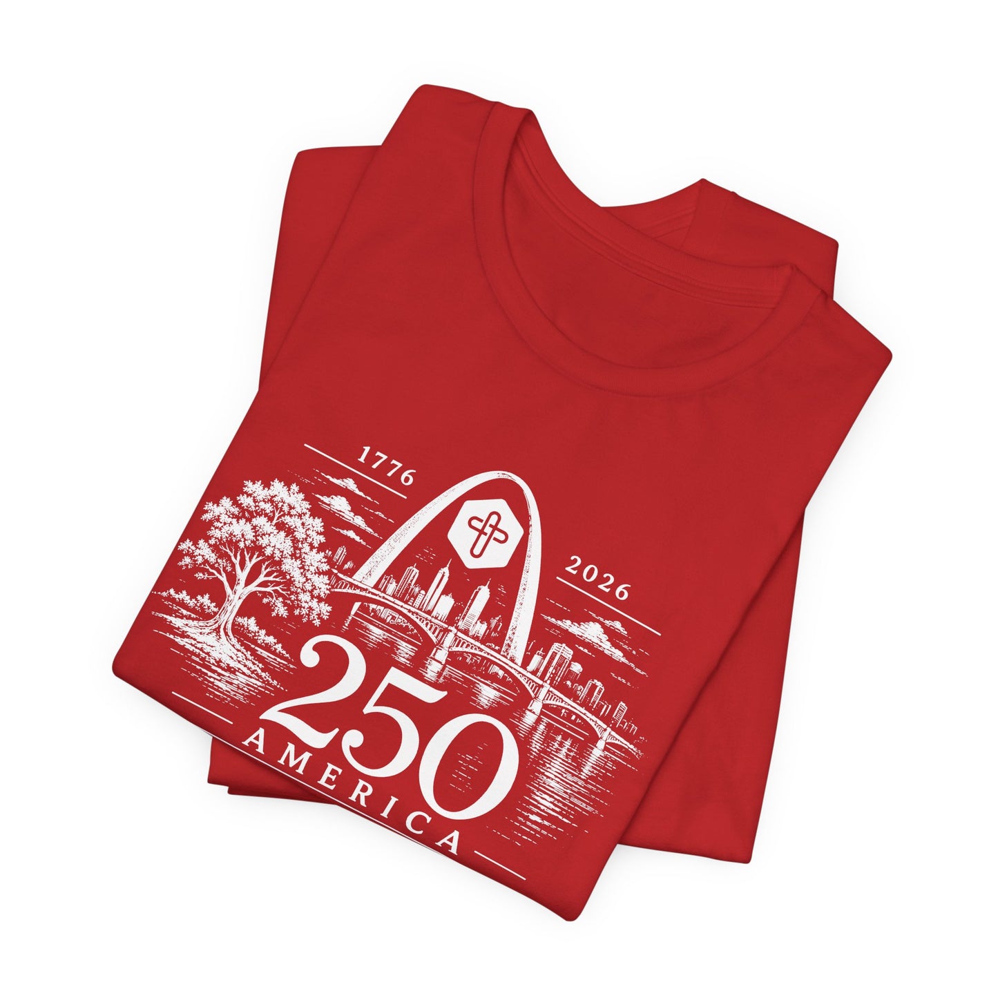 Adult - Premium T-shirt 250 America - APC