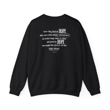 ADULT - Basic Sweatshirt  - Hope Community Church