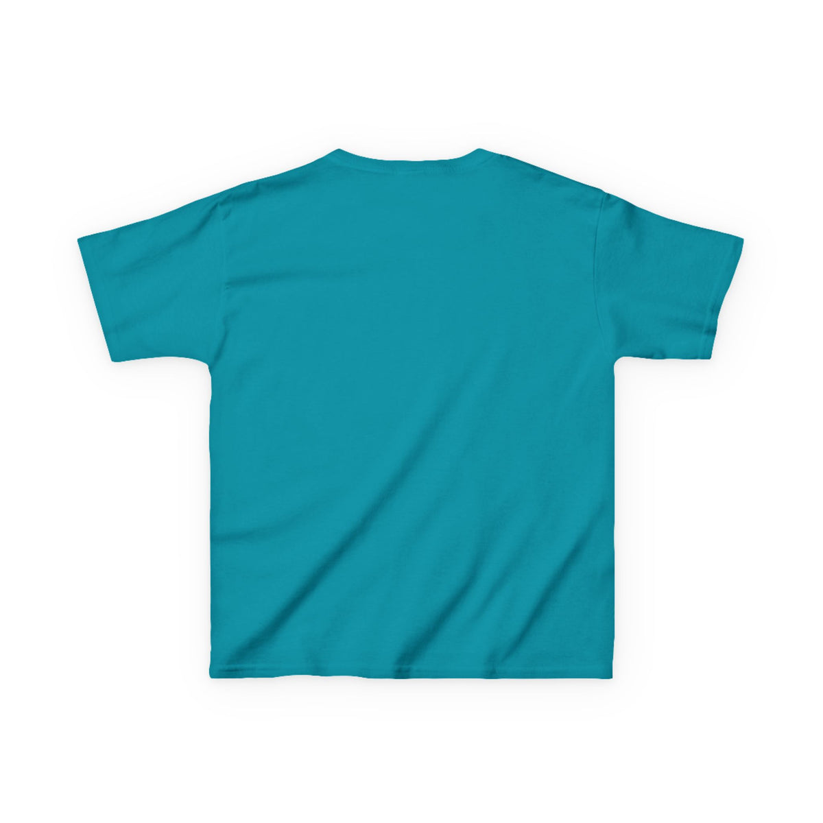 Youth Basic Cotton T-Shirt