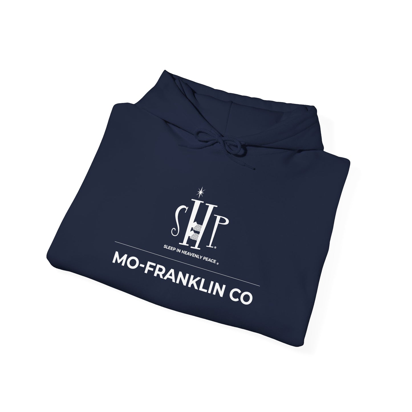 ADULT Basic Pullover Hoodie - MO-Franklin Co