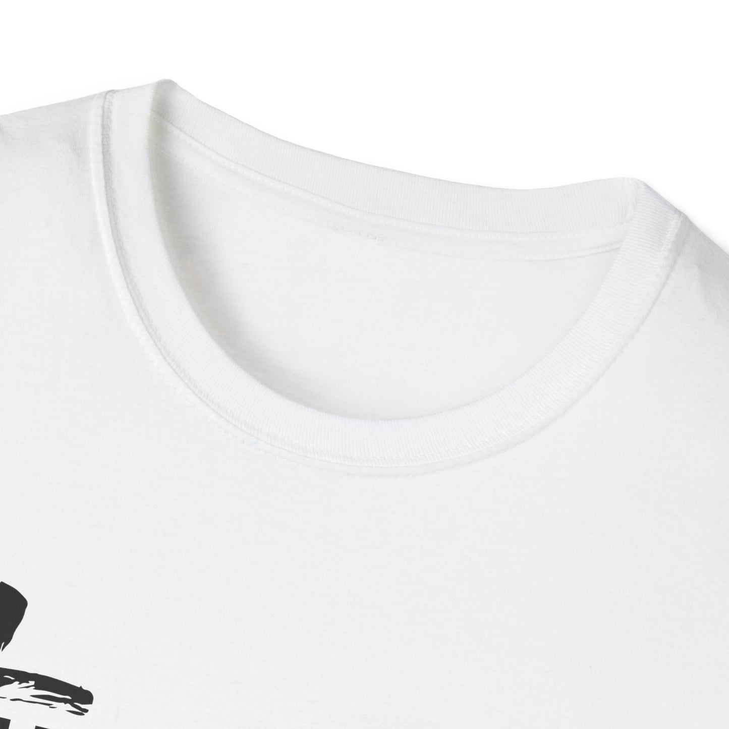 This is Turning Point - Soft T-Shirt - Man Up God's Way