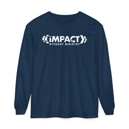 ADULT - Premium Long Sleeve - Impact Student