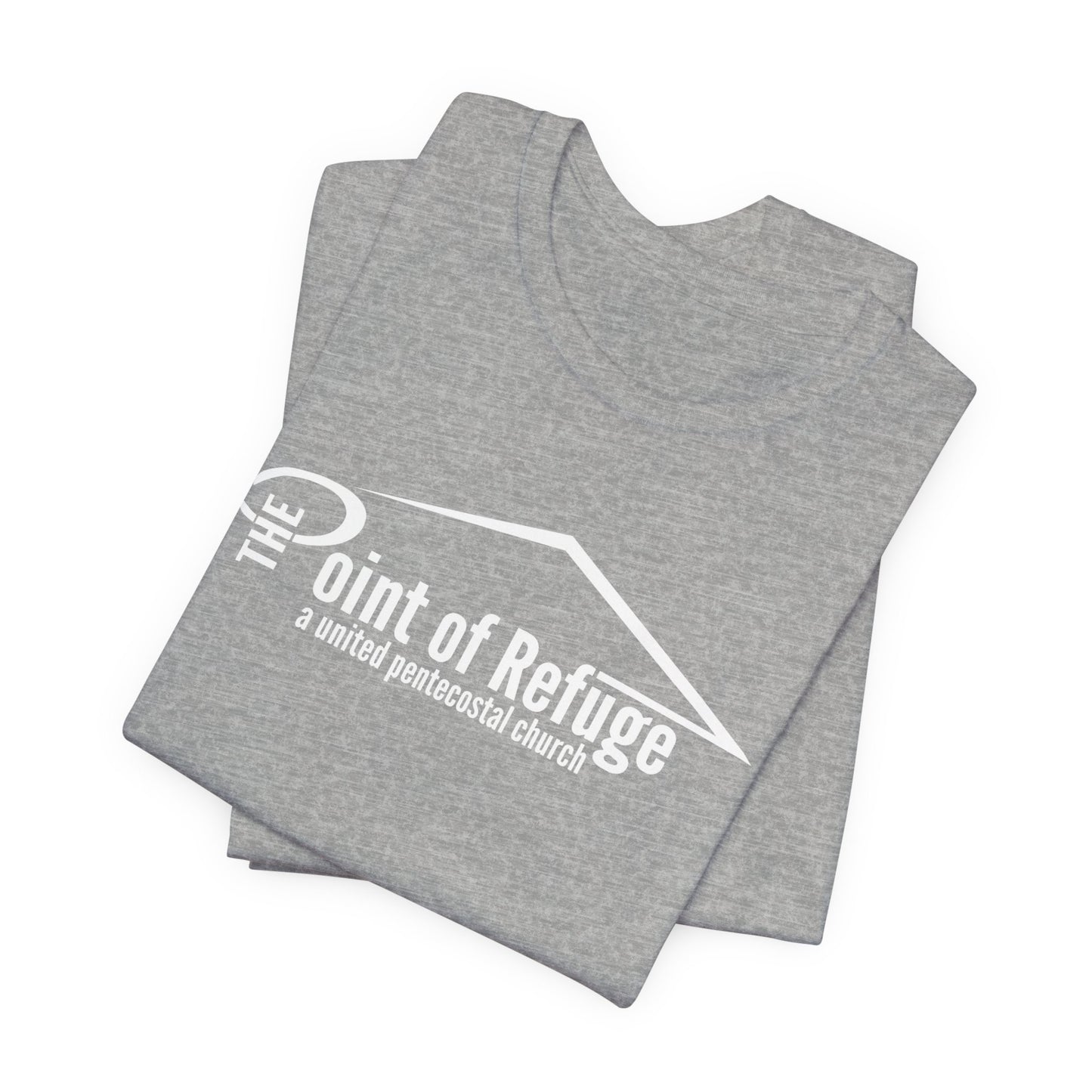 Adult - Point of Refuge PremiumTee