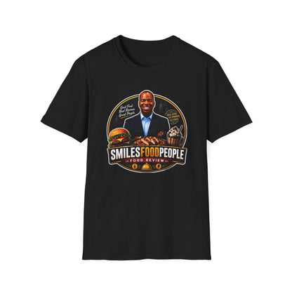 Smiles Food People Softstyle T‑Shirt