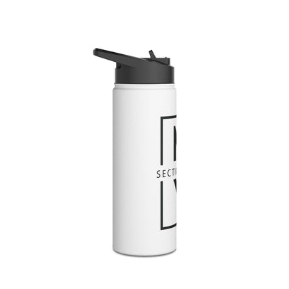 Stainless Steel Water Bottle - MS Section 4 Youth