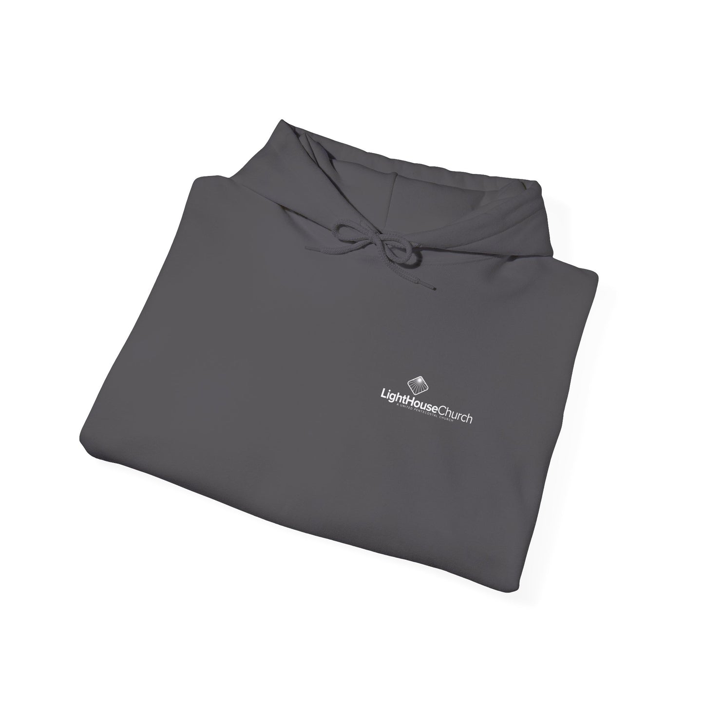 ADULT - Basic Hoodie - Dream Big Logo