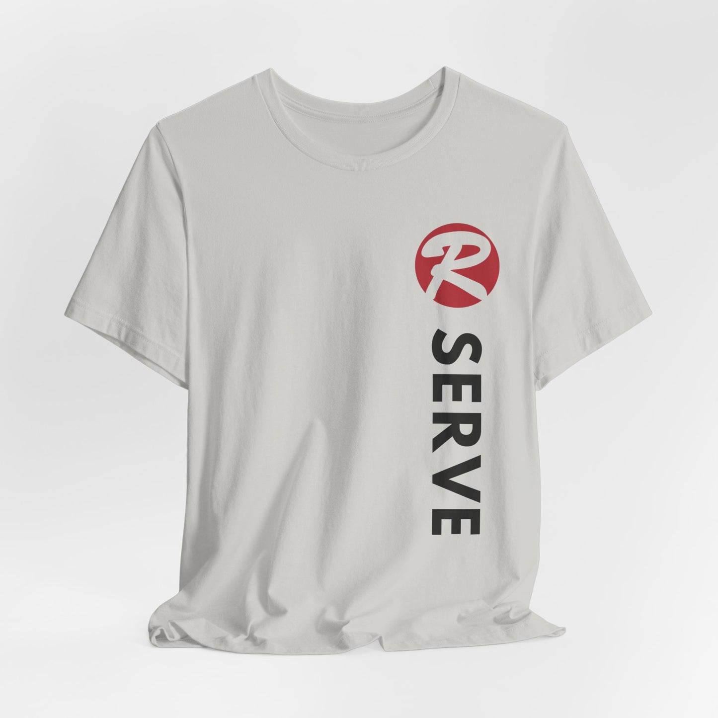 ADULT - Premium T-shirt Serve - Restoration Chapel