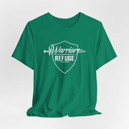 Adult -  Premium Tee - Warrior Refuge Academy