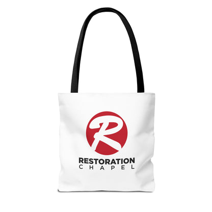 Tote Bag - Restoration Chapel