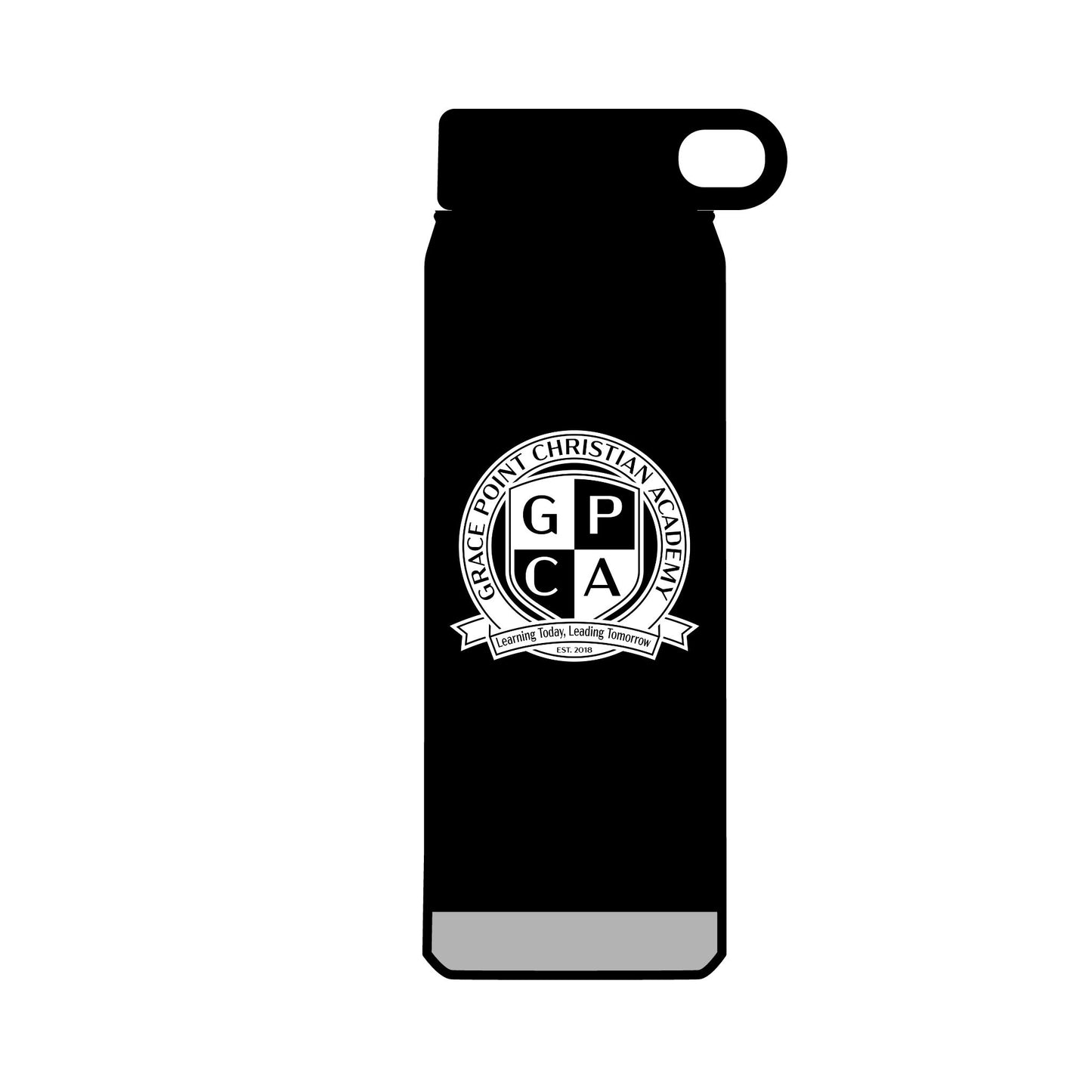 32oz Insulated Water Bottle – Grace Point Christian Academy
