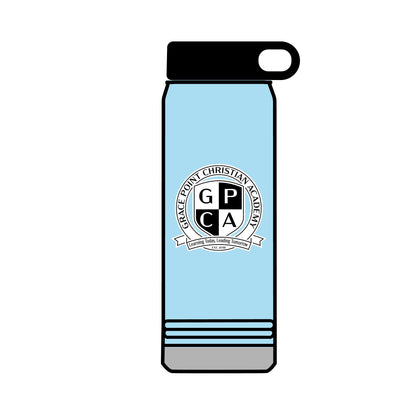 32oz Insulated Water Bottle – Grace Point Christian Academy